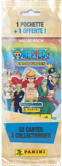 Panini Autocolante One Piece pentru copii de 5++ ani