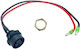 Ewheels Spare Part for Electric Scooter Dualtron in Black Color EPC-001