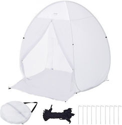 Φορητή Σκηνή Βαφής Vevor 60x60x70 Εκ Bxspq606070ina0uev0