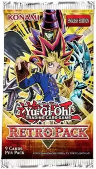 yugioh retro pack 1 booster box Yu-Gi-Oh! TCG: 2025 2 (RP-02) (24 Packs) : Toys & Games 1 Tip Card and 1 or even 2 rares. Retro Pack Booster Pack -