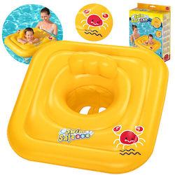 Bestway Σωσίβιο Swimtrainer Κίτρινο