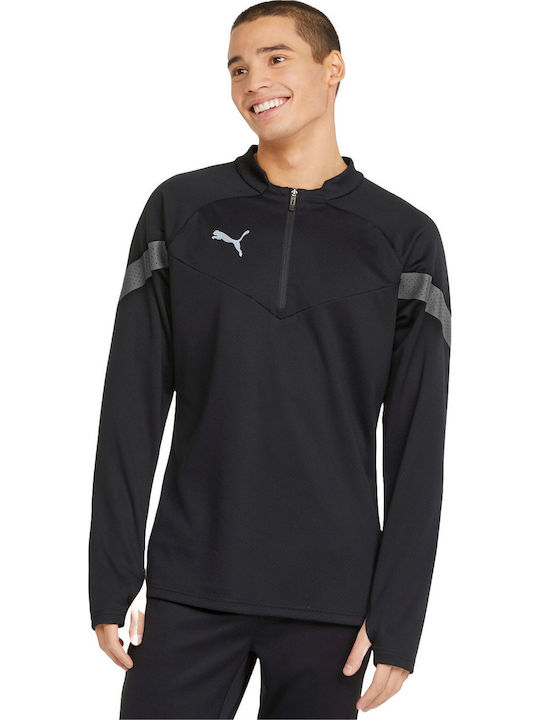 PUMA Teamfinal Training 14 Bluse Black