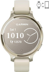 Garmin Lily 2 Active Aluminium 38mm Wasserdicht...