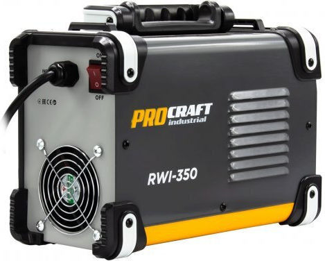ProCraft Електрожен Инвертор ММА с Максимален Ток на Заваряване 180Спецификация и Работен Цикъл 30%