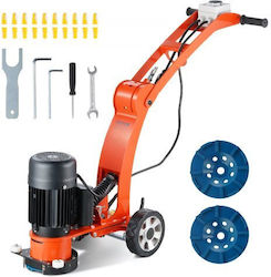 Vevor Τρίφτης Δαπέδου 7" 2.0hp Ρυθμιζόμενος Hntsgjjs13002s4zdv2