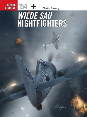 Wilde Sau Nightfighters Martin Streetly 0401