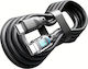 Panora LED USB 2.0 Cable USB-C Male - USB-C 100W PD Black 1m