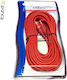 Ibiza Sound Cablu 2x RCA de sex masculin - 2x RCA de sex masculin 5m