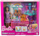 Barbie Skipper Twinning Nursery Doll for 3++ Years