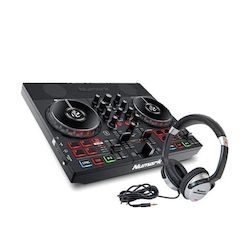Numark Party Mix LiveDJ DJ Controller Numark Party Mix LiveDJ DJ Controller