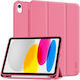 Tech-Protect SC PEN Klappdeckel Lila (iPad 2022...
