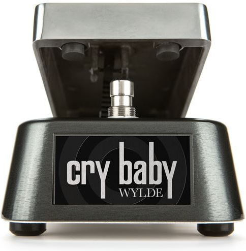 Dunlop WA45 Wylde Audio Cry Baby Wah Pedală Chitară electrică