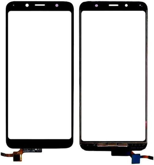 Μηχανισμός Αφής Screen για Xiaomi Redmi 7A (Μαύρο)