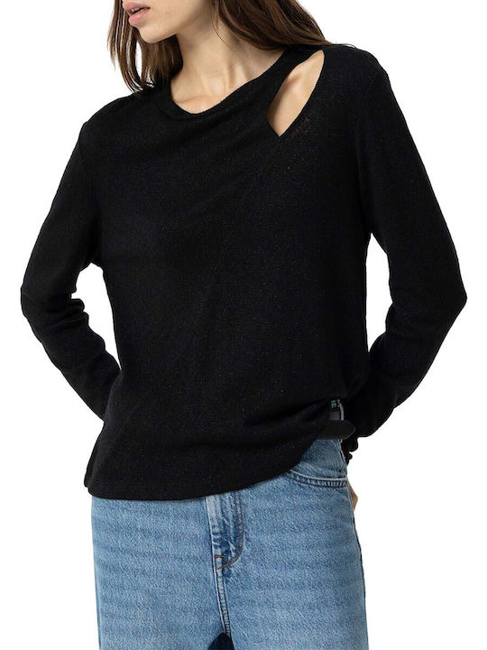 Tiffosi Women's Sweater Black