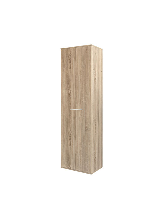 Single Door 40x60x60cm Natural