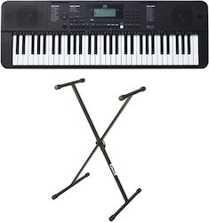 Klavier MK100 61 Clape Dinamice Pachet Standard II Negru Klavier MK100 61 Clape Dinamice Pachet Standard II Negru