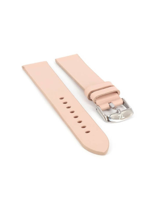 Bakeey Rubber Strap Pink 20mm