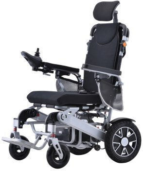 Alfa Care Elektrisch Rollstuhl Klappbar 13-523-038