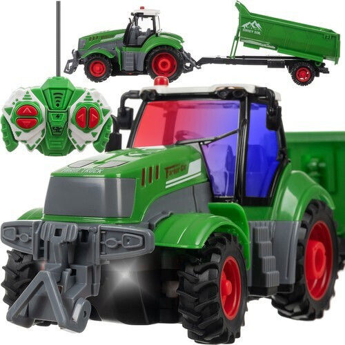 Kruzzel Tractor