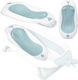 Ricokids Babybadewanne Weiß