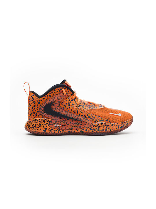 Nike React Hyperset Se FV3687-900 Sport Shoes Handball Orange