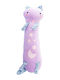 Momomi Kids Decorative Pillow Lilac 22x80cm