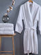 Cokitex Bathrobe White