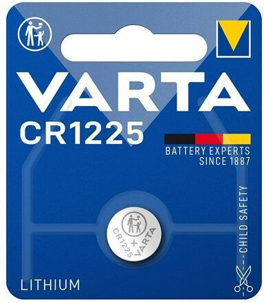 Varta CR1225 Lithium-Batterie