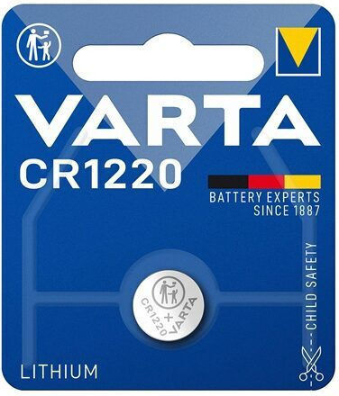 Литиева батерия Varta Cr1220