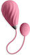 Ns Novelties Δονητής Egg 16.5cm Ροζ