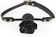 Ns Novelties Knebel in Schwarz Farbe
