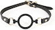 Ns Novelties Ring Gag in Black Color