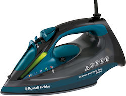 Russell Hobbs Colour Control Pro 2400W with Continuous Steam Supply 45g/min Russell Hobbs Colour Control Pro 2400W with Continuous Steam Supply 45g/min