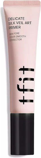 Tfit Face Primer Cream Form Delicate Silk Veil 30ml