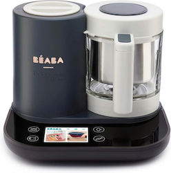 Beaba Babycook Smart Βρεφικός Ατμομάγειρας με Μπλέντερ 1.25lt Beaba Babycook Smart Βρεφικός Ατμομάγειρας με Μπλέντερ 1.25lt