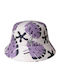 Kangol Γυναικείο Καπέλο Bucket Μωβ