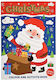 Colouring Book Christmas