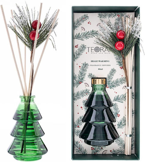 Teoran Christmas Diffuser aromatika-xorou-christmas-heart-warming-80-ml 80ml