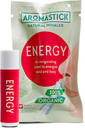 Aromastick Energy Natural Етерично Масло Мента 0.8ml
