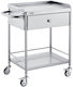 Vevor Medical Table on Wheels Nursing SYSSTCSB20124D3E4V0