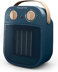 Rowenta Heizlüfter Boden Blau 1800W Rowenta Heizlüfter Boden Blau 1800W