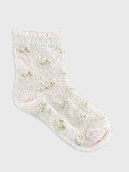 Tzikas Kids' Socks Floral