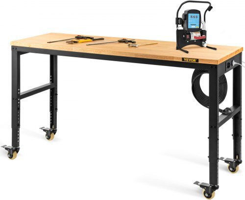 Vevor Πάγκος Εργασίας Αντοχής 720kg 61x104x122cm SMKDJGZTDLZOCVV3GV2