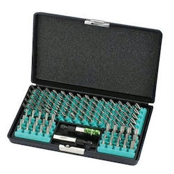 Strend Pro Wt536 Bit Set 102 Pieces