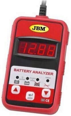 Tester Baterie Auto 12 V Jbm Jb-51816 Digital