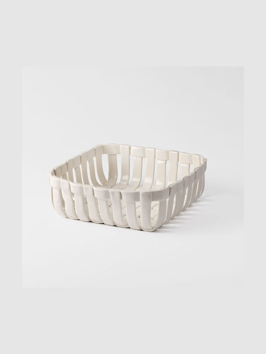 Raeder Ceramic Basket Weaving