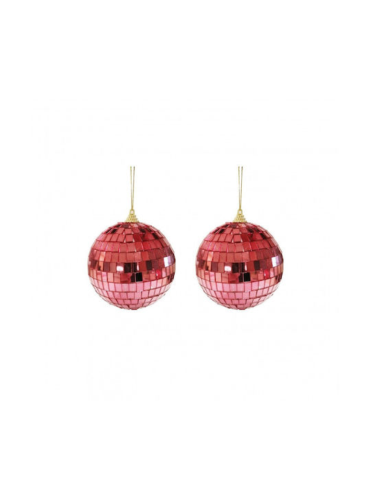 Disco Hanging Ball Ornament Ornament 10cm