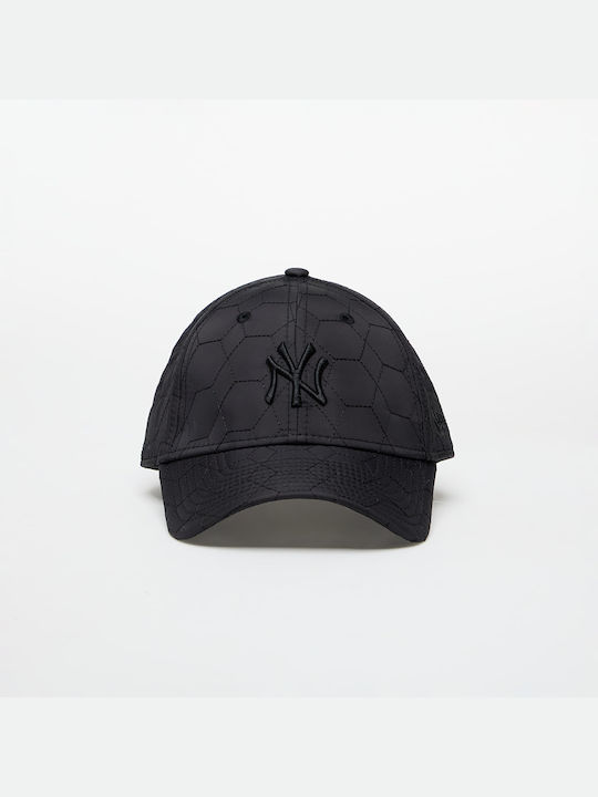 New Era Jockey Black