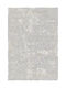 Klonaras Luxurious Silk 6793 Χαλί Διάδρομος Μεταξένιο Grey Beige 80x150cm