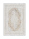 Klonaras Luxurious Silk 5989 Χαλί Διάδρομος Μεταξένιο Grey Beige 80x150cm